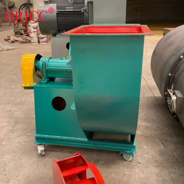 Centrifugal Fan, 220V-380V, AC 220V~380V, 2.2-110 - view 3