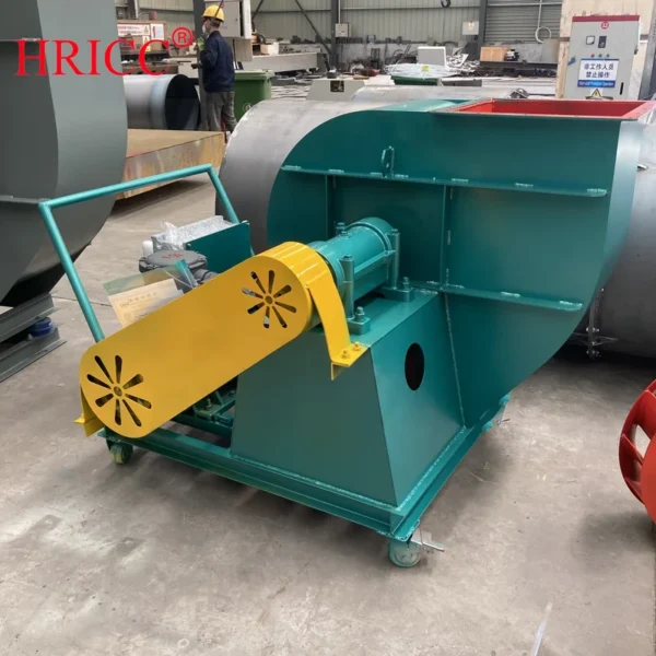 Centrifugal Fan, 220V-380V, AC 220V~380V, 2.2-110 - view 6
