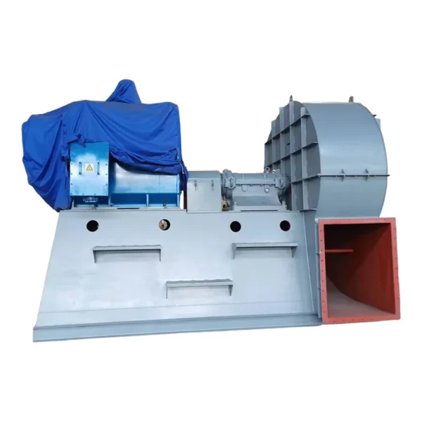 Centrifugal Fan, 220V/380V, Stainless, Steel - view 2