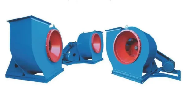 Centrifugal Fan, 220V/380V, Stainless, Steel - view 5