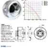 Centrifugal Fan, 220V, 400W - view 5