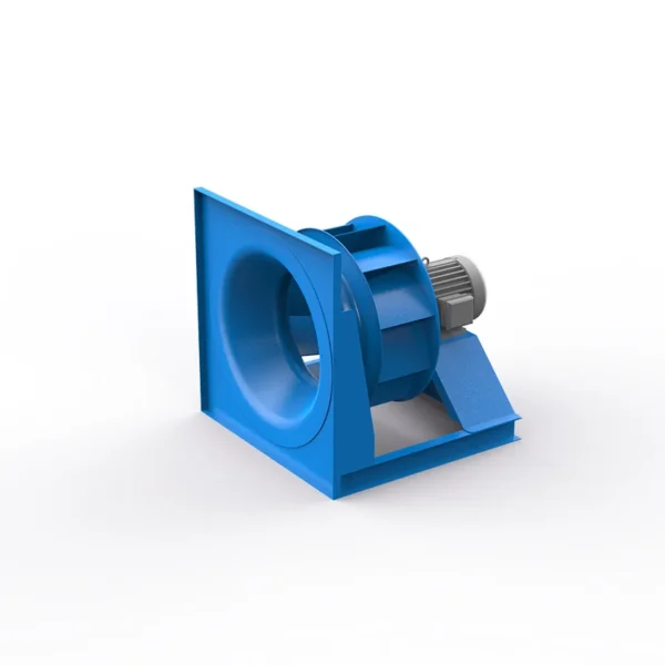 Centrifugal Fan, 220V-480V, Corded Electric - view 2