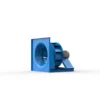 Centrifugal Fan, 220V-480V, Corded Electric - view 4