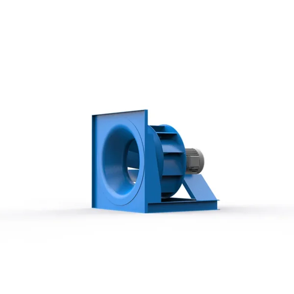 Centrifugal Fan, 220V-480V, Corded Electric - view 4