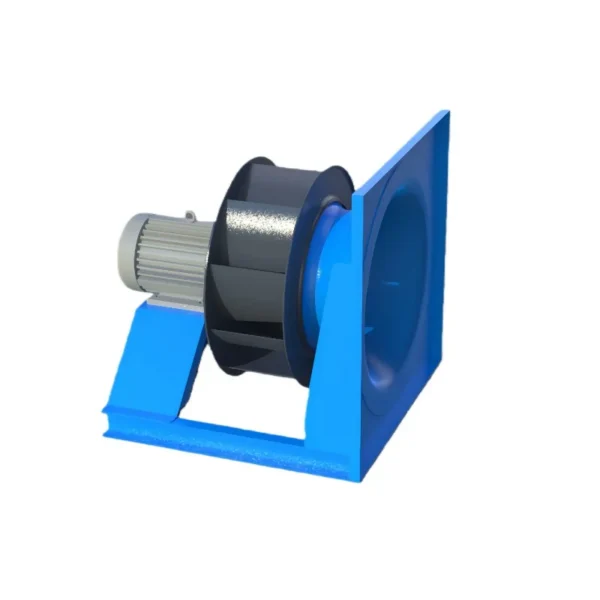 Centrifugal Fan, 220V-480V, Corded Electric - view 5