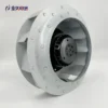 Centrifugal Fan, 220V, 50/60Hz, 251mm, 830/488CFM - view 3