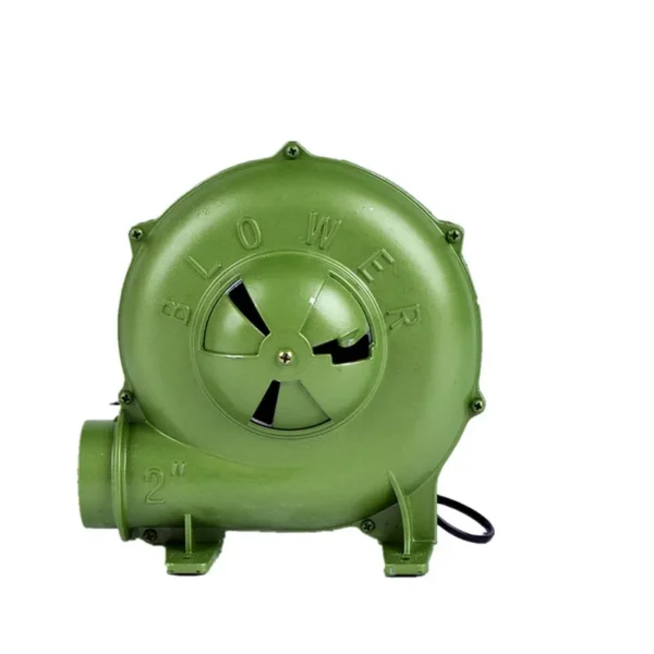 Centrifugal Fan, 220V, Aluminum