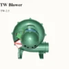 Centrifugal Fan, 220V, Aluminum - view 3