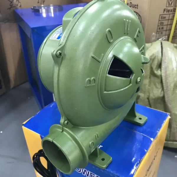 Centrifugal Fan, 220V, Aluminum - view 5