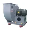 Centrifugal Fan, 220V, Carbon Steel - view 4