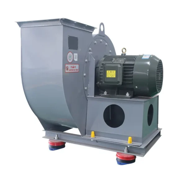 Centrifugal Fan, 220V, Carbon Steel - view 4