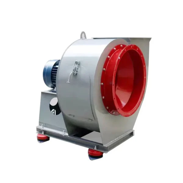Centrifugal Fan, 220V, Carbon Steel - view 6