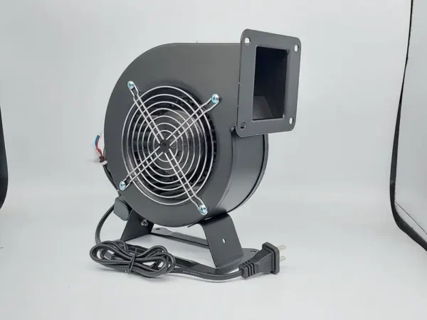 Centrifugal Fan, 220V, Cast Iron - view 2