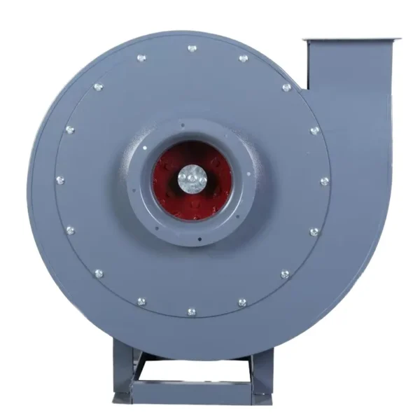 Centrifugal Fan, 220V, Cast, Plastic - view 2