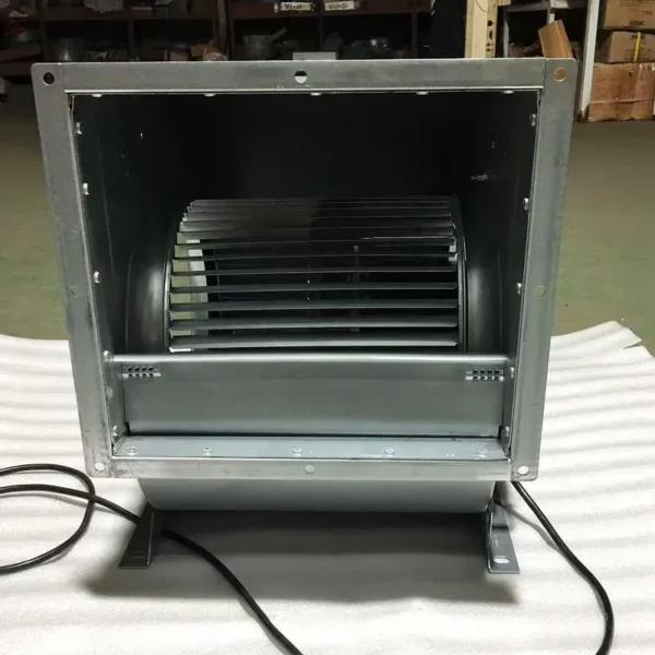 Centrifugal Fan, 220v, Copper - view 3