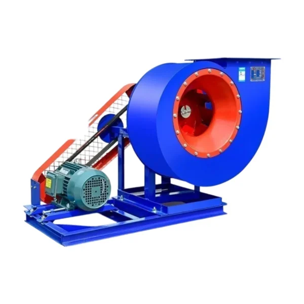 Centrifugal Fan, 220V, Electric blower - view 3