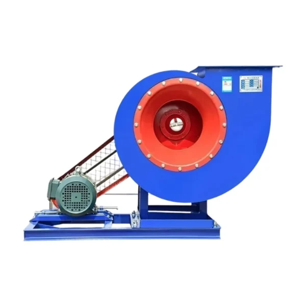 Centrifugal Fan, 220V, Electric blower - view 4