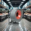 Centrifugal Fan, 220V, Iron