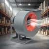 Centrifugal Fan, 220V, Iron