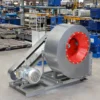Centrifugal Fan, 220V, Iron - view 2