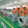 Centrifugal Fan, 220V, Iron - view 5