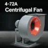 Centrifugal Fan, 220V, Iron - view 6