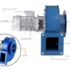 Centrifugal Fan, 220V, Iron - view 6