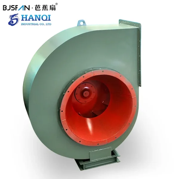 Centrifugal Fan, 220V, Plastic - view 3