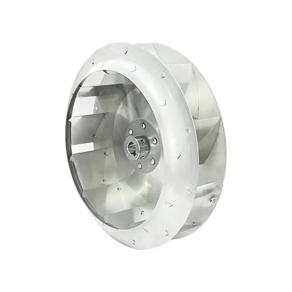 Centrifugal Fan, 220V, Stainless Steel - view 2