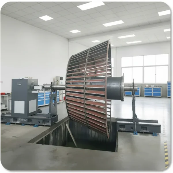 Centrifugal Fan, 220V, Stainless, Steel - view 3