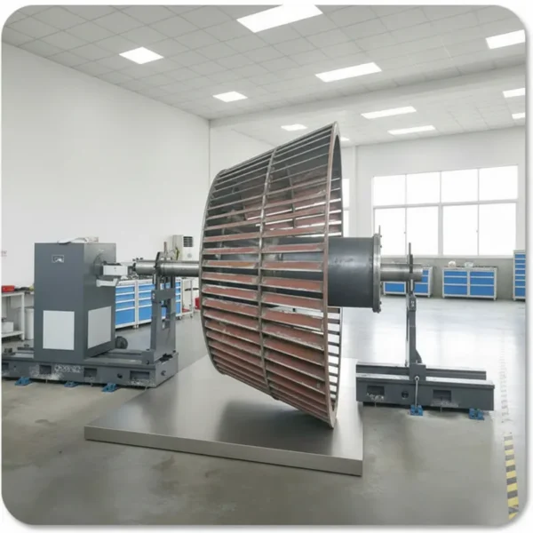 Centrifugal Fan, 220V, Stainless, Steel - view 4
