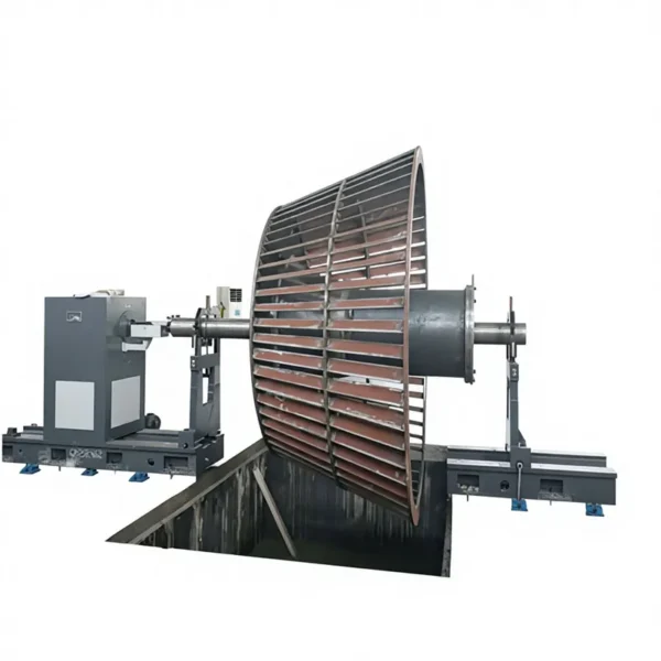 Centrifugal Fan, 220V, Stainless, Steel - view 5