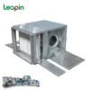 Centrifugal Fan, 220V, Steel, Inline, HVAC