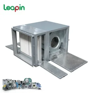 Centrifugal Fan, 220V, Steel, Inline, HVAC