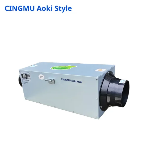 Centrifugal Fan, 220v, Ventilation - view 3
