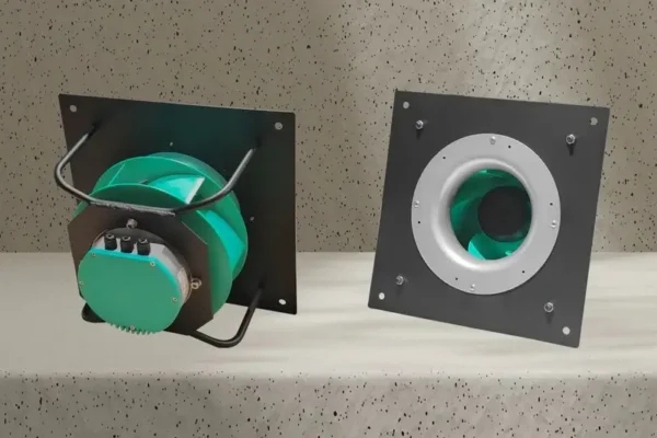 Centrifugal Fan, 225, 250, 280, 355 - view 3