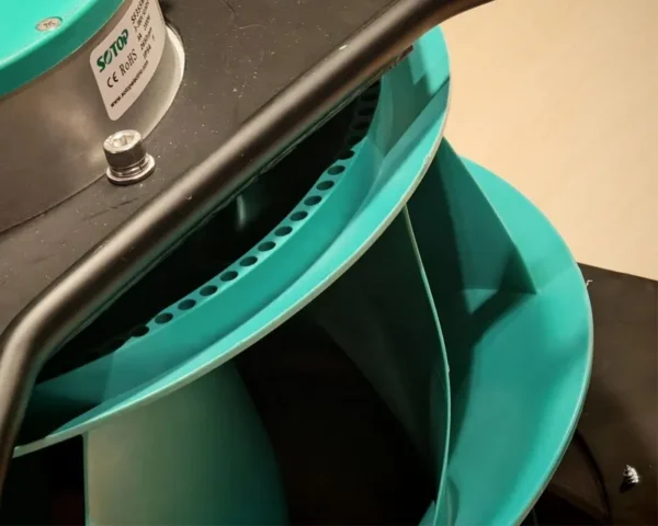 Centrifugal Fan, 225, 250, 280, 355 - view 6