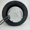 Centrifugal Fan, 225-89mm, Radial, 1000, CFM - view 3