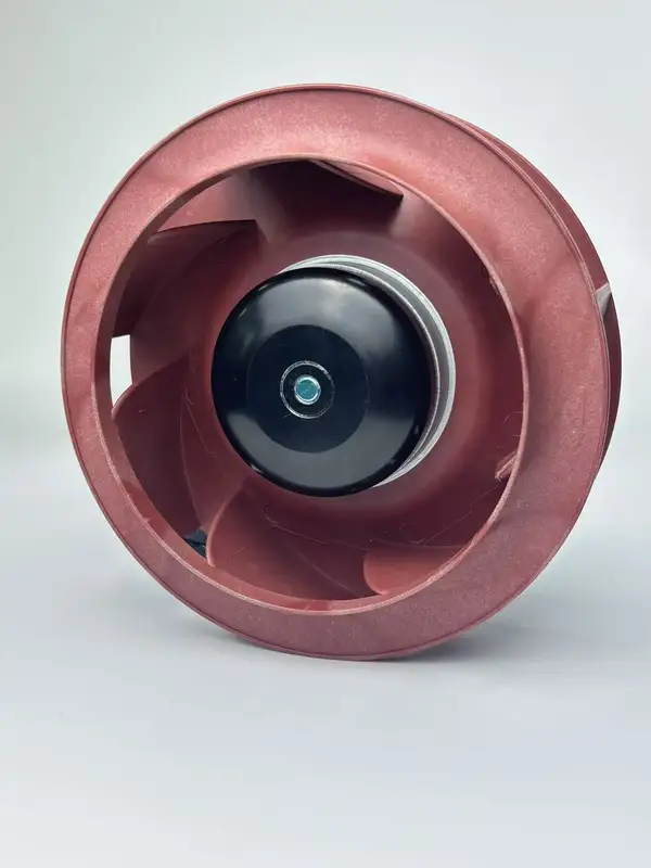 Centrifugal Fan, 225-89mm, Radial, 1000, CFM - view 5