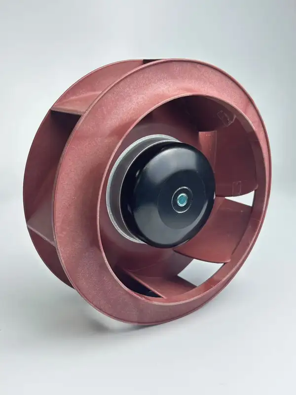 Centrifugal Fan, 225-89mm, Radial, 1000, CFM - view 6