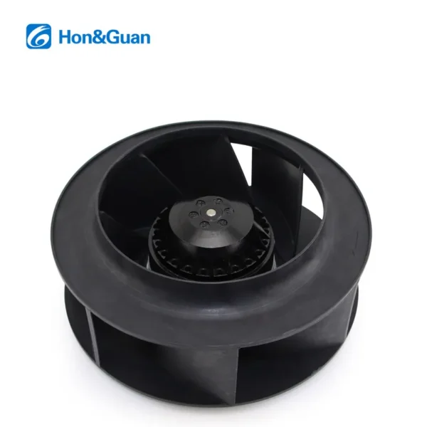 Centrifugal Fan, 225mm, 110-240V, Electric