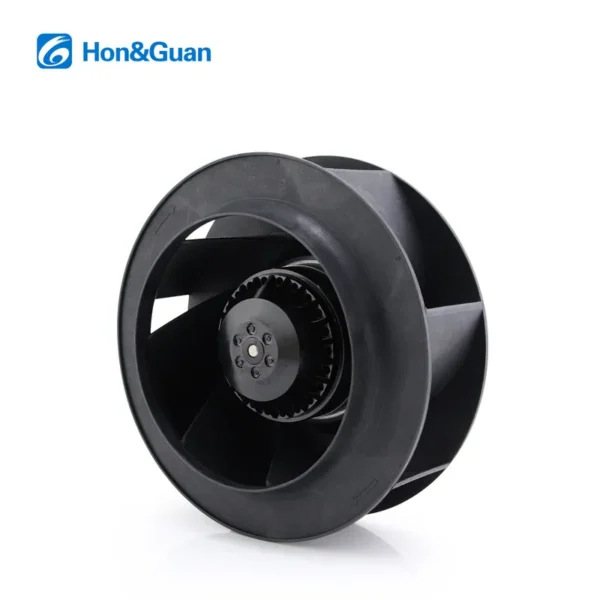 Centrifugal Fan, 225mm, 110-240V, Electric - view 2