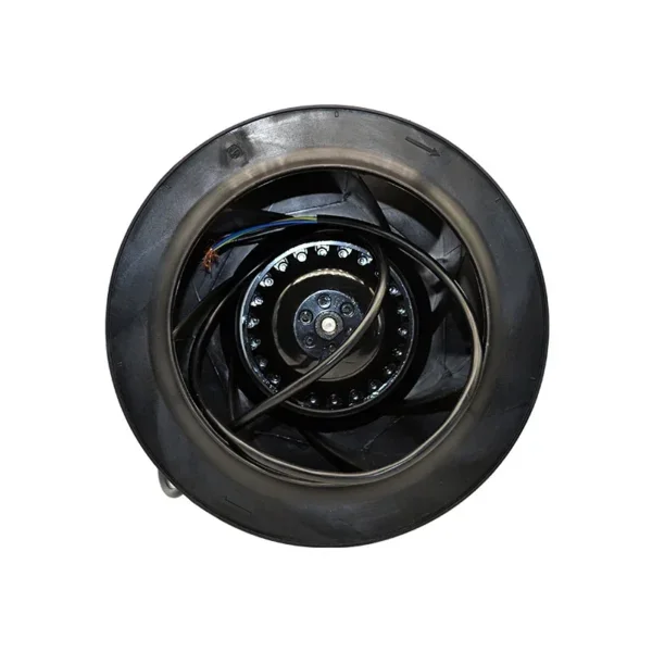 Centrifugal Fan, 225mm, 110v, 220v, 0-10V/PWM