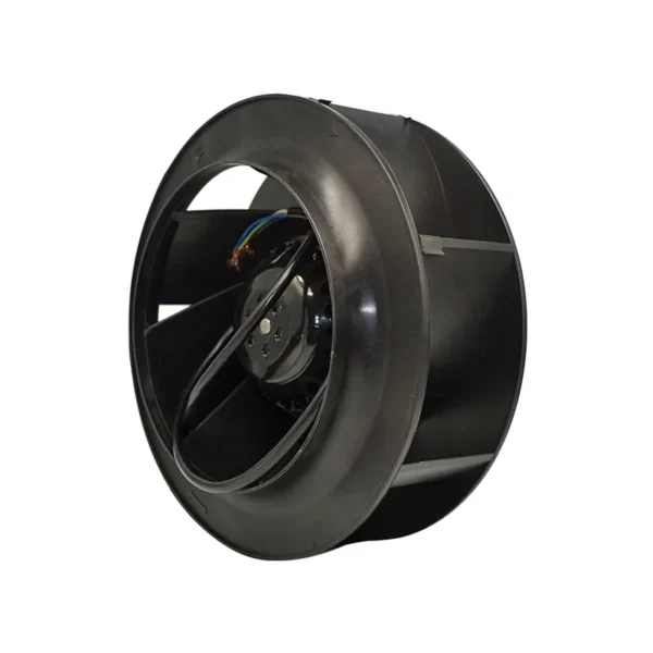 Centrifugal Fan, 225mm, 110v, 220v, 0-10V/PWM - view 3