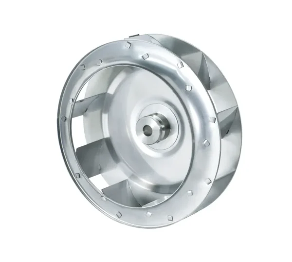 Centrifugal Fan, 225mm, 115V, 230V, Brushless