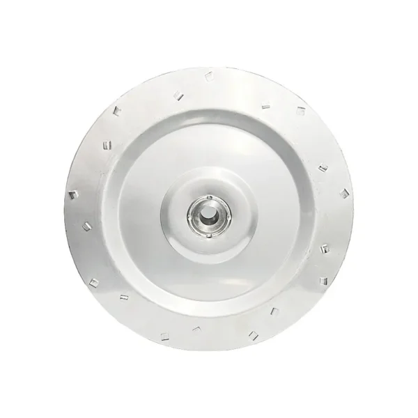 Centrifugal Fan, 225mm, 115V, 230V, Brushless - view 3