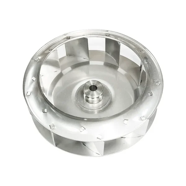 Centrifugal Fan, 225mm, 115V, 230V, Brushless - view 5