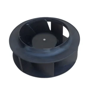 Centrifugal Fan, 225mm, 12-48V, Stainless Steel