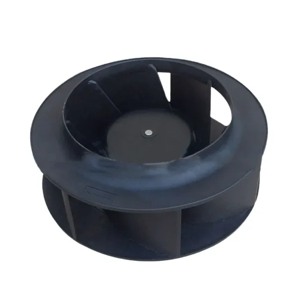 Centrifugal Fan, 225mm, 12-48V, Stainless Steel