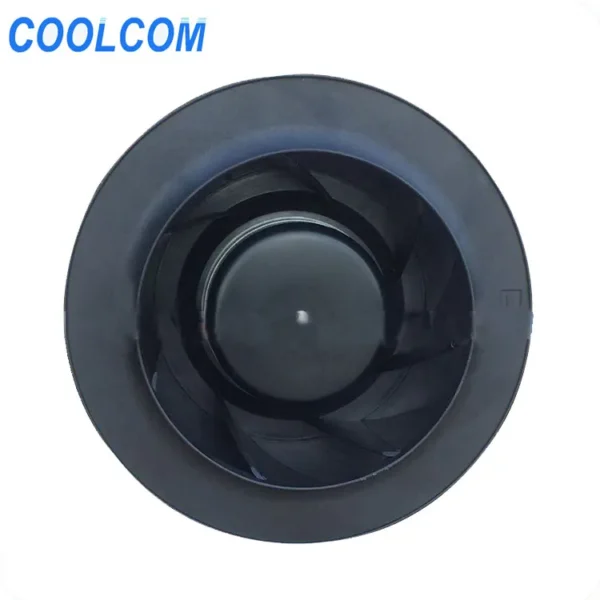 Centrifugal Fan, 225mm, 12-48V, Stainless Steel - view 2